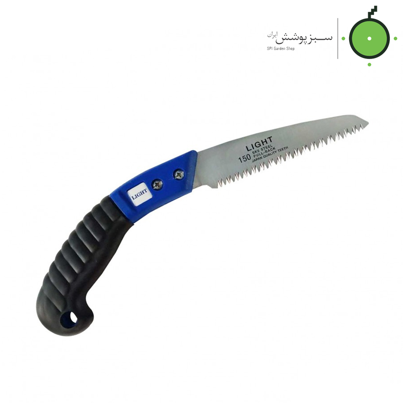 15cm-sheathed-wood-saw-BDS100-15-Light اره چوب بر 15cm غلاف دار BDS100-15 لایت
