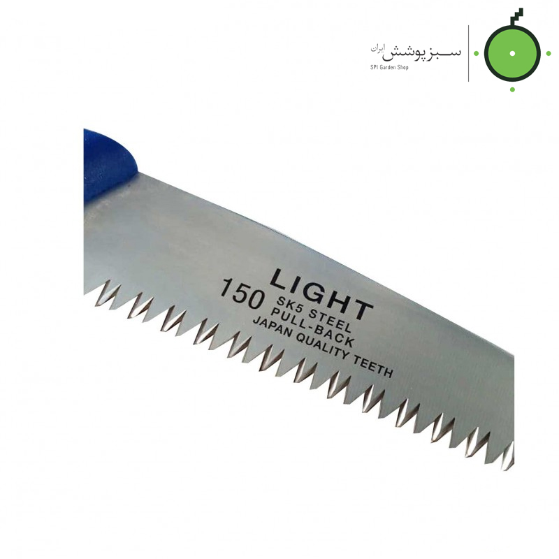 15cm-sheathed-wood-saw-BDS100-15Light اره چوب بر 15cm غلاف دار BDS100-15 لایت