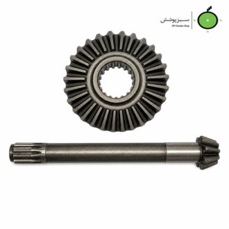 دنده پنیون و کرانویل روتاری تراکتور دو چرخ BCS
