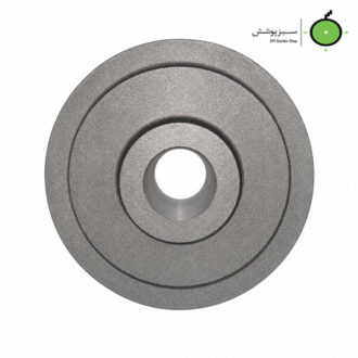 پوسته آلومینیومی کلاچ مخروطی تراکتور دوچرخ شافت 19 BCS-SKN