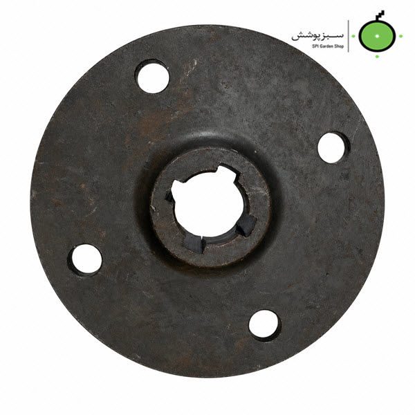 1783165105828-019f2cea-e94f-7945-85cb-39bf90abe035 توپی تیغه (فلنچ خروجی محور تیغه روتاری) تراکتور دوچرخ BCS-SKN