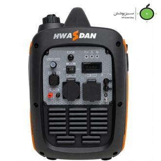 موتور برق بنزيني اينورتري سايلنت هواسدان 3/2 کيلووات مدل H4450is-k