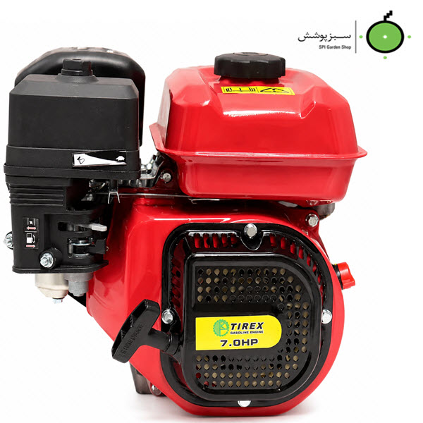 1f60dfe6-f0b3-4293-be9b-eaf3f28c7e52 موتور تک بنزینی ۷ اسب Tirex