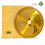 تیغه 40 دندانه الماسه طلایی Super Gold SKN