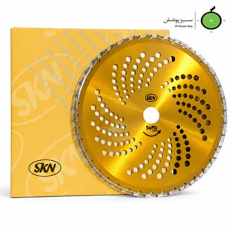 تیغه 40 دندانه الماسه طلایی Super Gold SKN