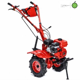 تیلرکلتیواتور Victor Loncin 7HP- بنزین (170F) مدل GT950G- هندلی- گیربکسی- چرخ 8×400