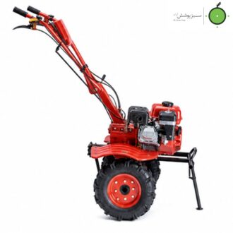 تیلرکلتیواتور Victor Loncin 7HP- بنزین (170F) مدل GT950G- هندلی- گیربکسی- چرخ 8×400