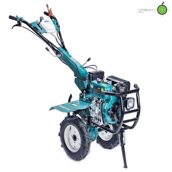 تيلرکلتيواتور 7/5 استارتي ديزل Golf garden G105 Z-E