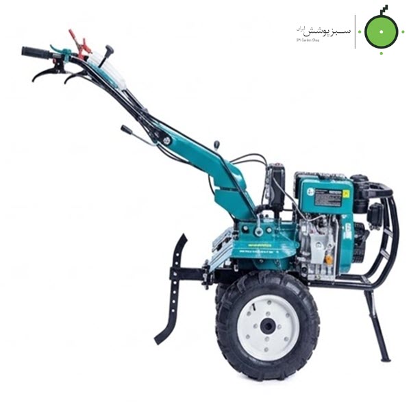 تيلرکلتيواتور 7/5 استارتي ديزل Golf garden G105 Z-E