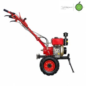 تیلرکلتیواتور Kama-Victor 5.5HP- دیزل (173) مدل GT950D- هندلی- گیربکسی- چرخ 8×400
