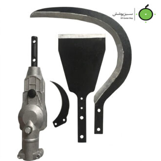 مجموعه هد هرس نخل خرما دو تیغه GOLF GARDEN (SKN)
