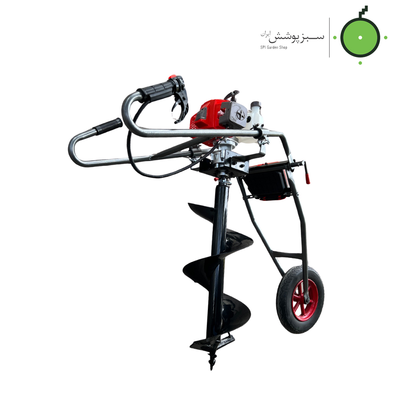 68cchole-puncher-without-auger=SKN دستگاه چاله کن مدل SKN 68cc فرغونی