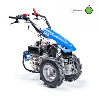 تیلر دوچرخ دیزلی SKN740D