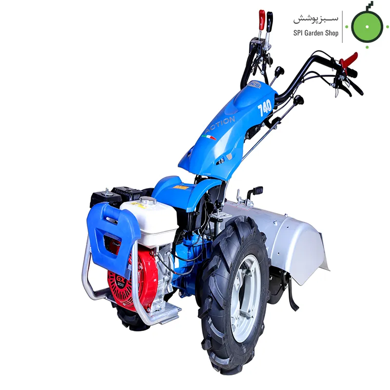 BCS740_B خرید اینترنتی تیلردروگر BCS740 دیزلی