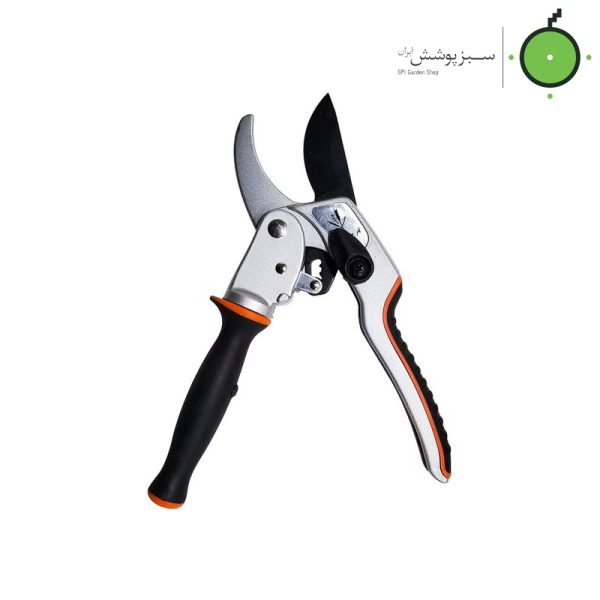 قیچی باغبانی هرس دنده‌ای با دسته متحرک مدل GF-4