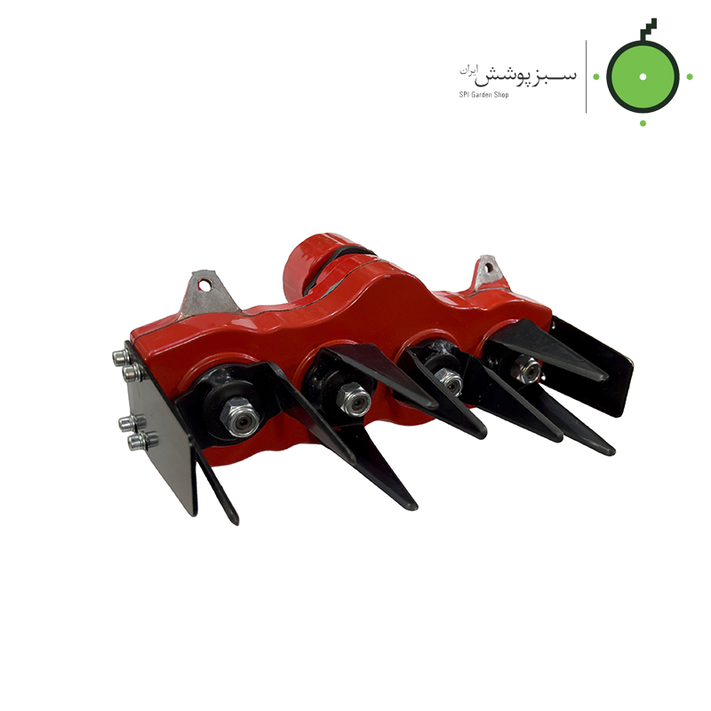 Head-Cyclotiller-Grasshopper-c هد سیکلوتیلر آلومینیومی – برند SKN