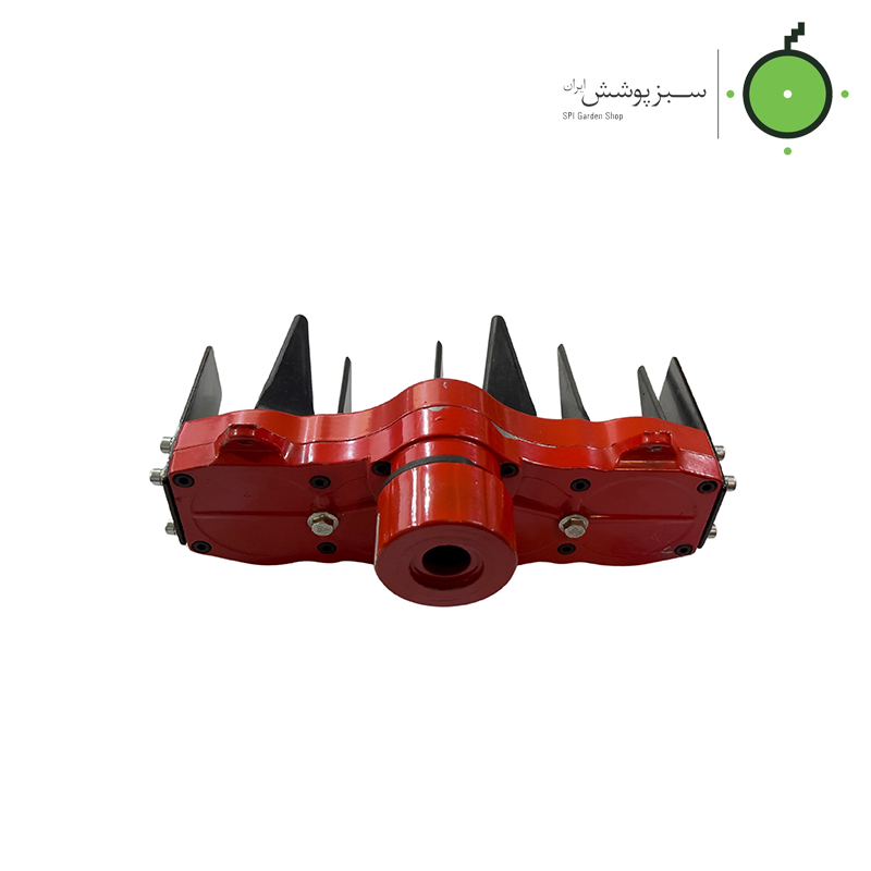 Head-Cyclotiller-Grasshopper-d هد سیکلوتیلر پوسته قرمز آلومینیومی – SKN