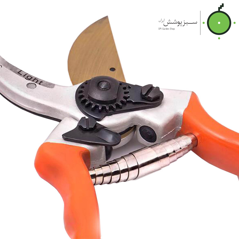 Japanese-metal-gardening-scissors-light-JH-730T قیچی باغبانی فلزی ژاپنی JH-730T