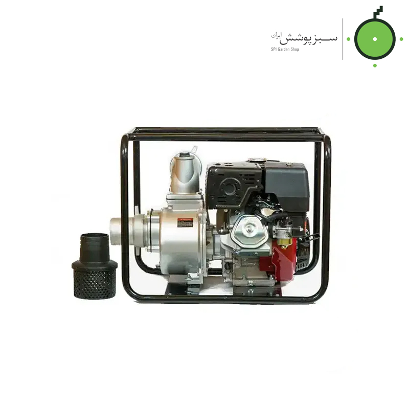 SKN-4-inch-diesel-start-pump-motor-with-186FA-engine موتور پمپ 4" دیزلی استارتی SKN با موتور 186FA