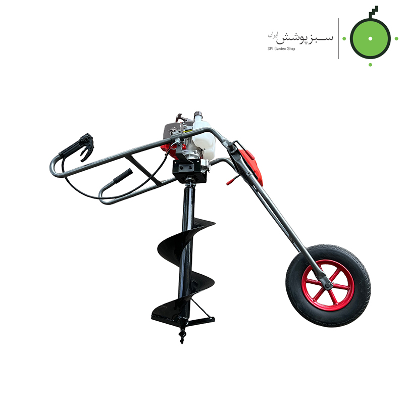 SKN-68-cc-hole-puncher-without-auger دستگاه چاله کن مدل SKN 68cc بدون مته فرغونی