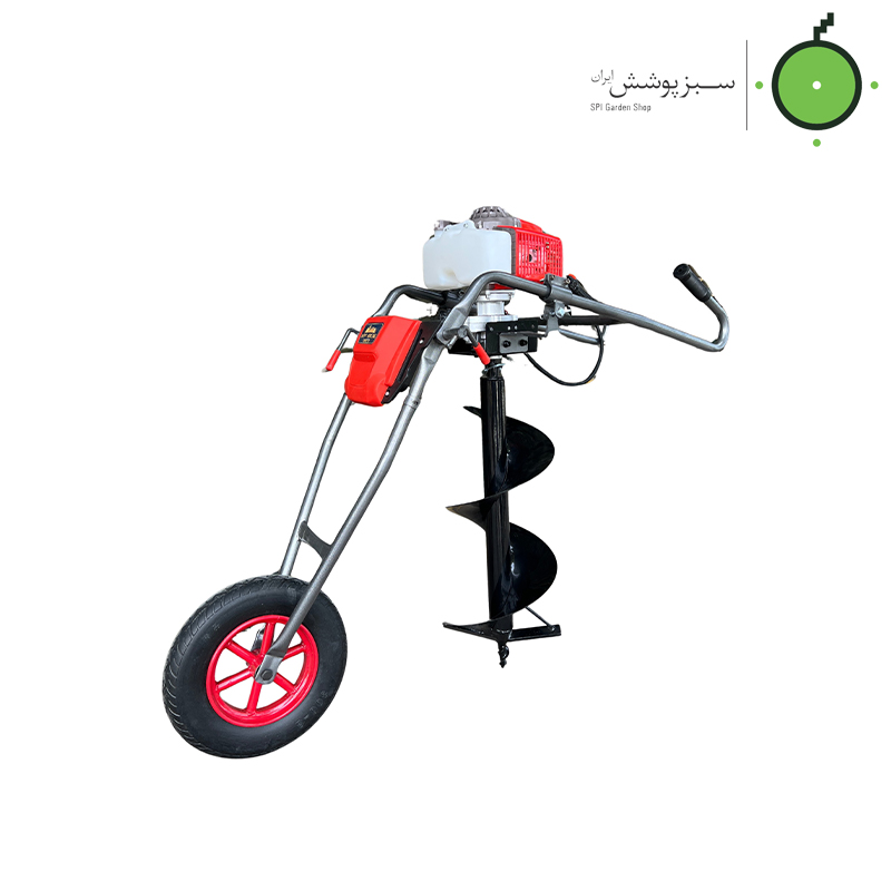 SKN-68cc-hole-puncher-without-auger دستگاه چاله کن مدل SKN 68cc بدون مته فرغونی