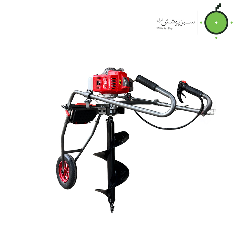 SKN-68cchole-puncher-without-auger دستگاه چاله کن مدل SKN 68cc بدون مته فرغونی