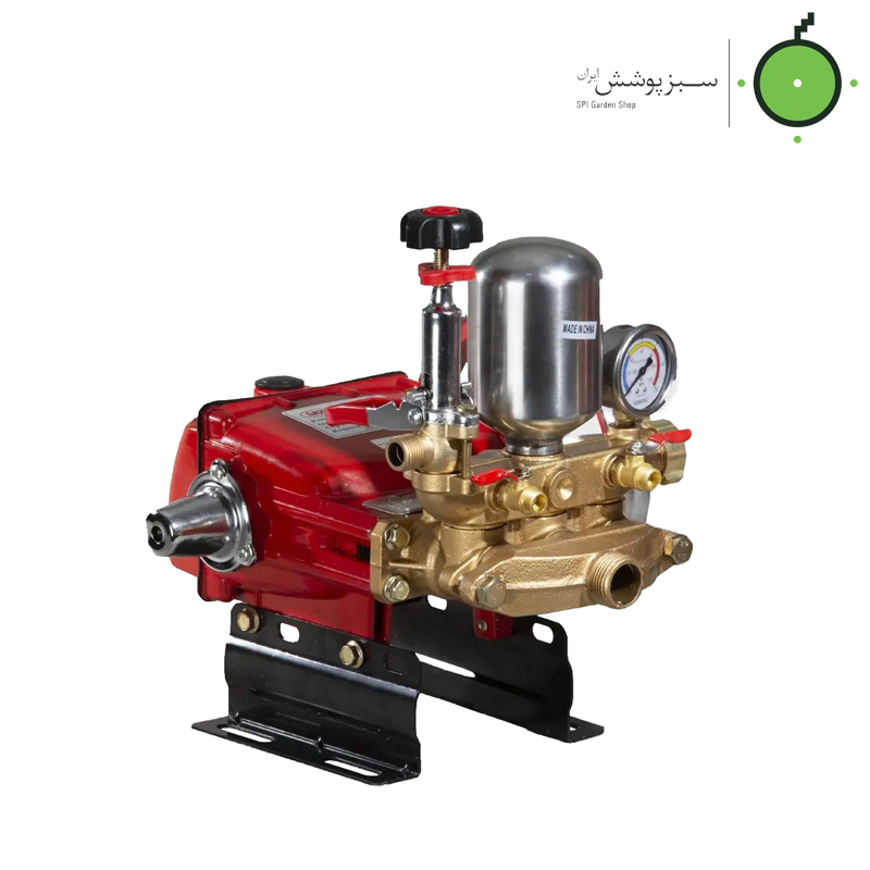 Sprayer-Jaguar-engine-SKN-450H-pump سمپاش زنبه ای- موتور Jaguar- پمپ SKN 450H