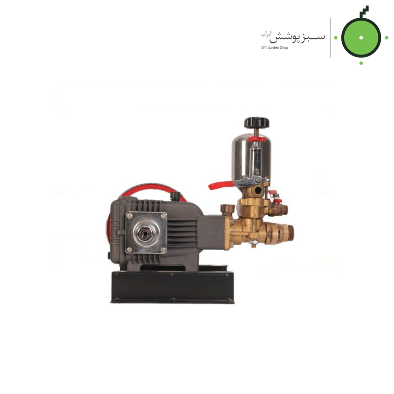 Sprayer-Jaguar-engine-SKN-450Hpump سمپاش زنبه ای- موتور Jaguar- پمپ SKN 450H
