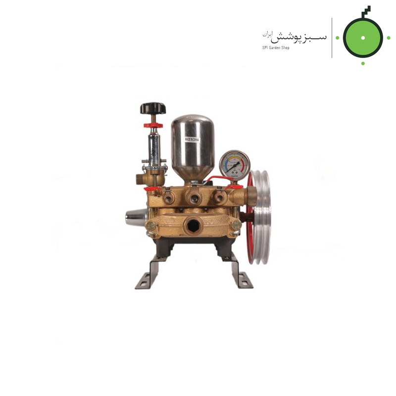 Sprayer-Jaguar-engine-SKN450H-pump سمپاش زنبه ای- موتور Jaguar- پمپ SKN 450H