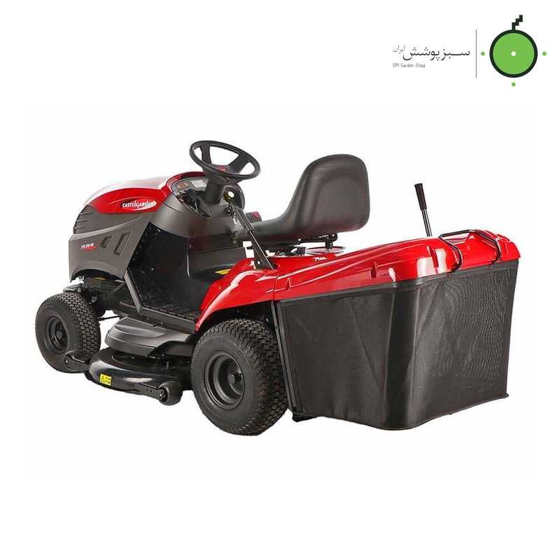 TCX122H-model-ST650-TWIN-Tractor-Lawn-Mower چمن زن تراکتوری TCX122H ST650 TWIN ایتالیا