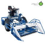 دروگر گندم‌چین سه چرخ BCS SP-28 ایتالیا موتور Antor-3LD پایه بلند