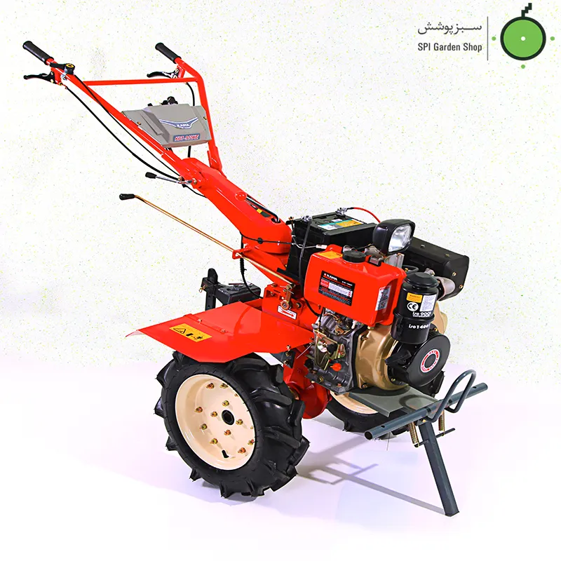 kama-kama-KDT910KE-9 hp خرید تیلر 9 اسب کاما