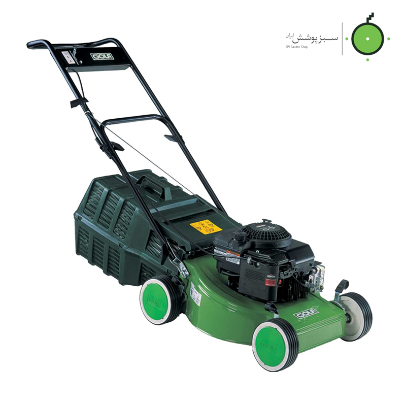 lawnmower-golf-545 قیمت و خرید چمن زن موتوری گلف 545