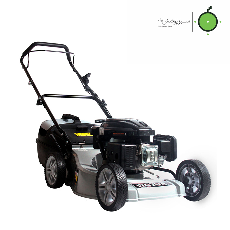 victor-cj-196cc-logo چمن زن موتوری قیمت و خرید