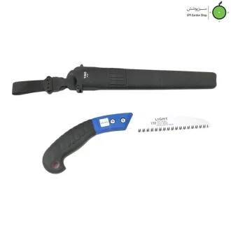 اره باغبانی غلاف دار لایت ژاپن مدل BDS-100 (انواع سایز)