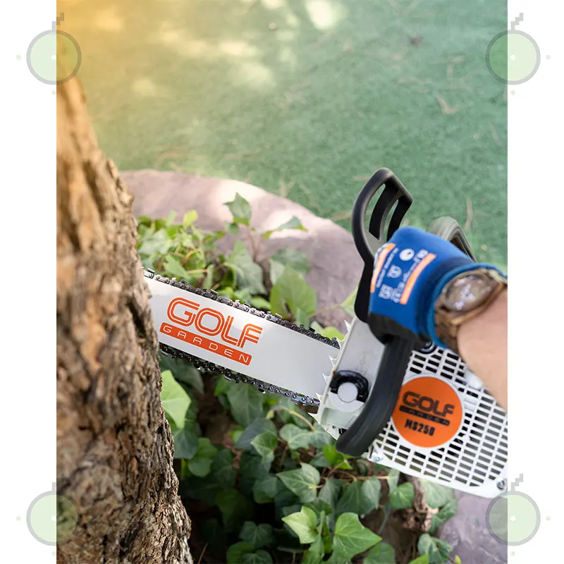 اره موتوری ۴۰ سانت Golf Garden MS250-01