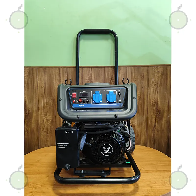 موتور برق بنزینی ۳٫۳ کیلو وات استارتی زونگشن KB3700E-01 موتور برق بنزینی ۳٫۳ کیلو وات استارتی زونگشن KB3700E-01