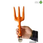 چنگک ۳ شاخ TC14 نارنجی