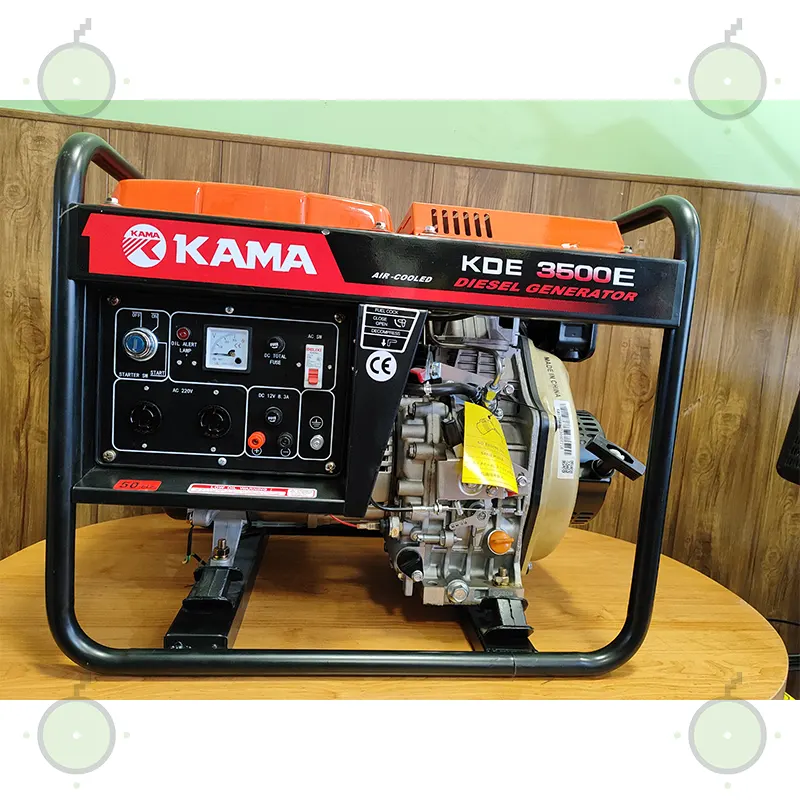 موتور برق کاما ۳ کیلووات ۳۵۰۰ مدل KDE3500E03 موتور برق کاما ۳ کیلووات ۳۵۰۰ مدل KDE3500E03