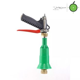 لانس تفنگی کوتاه برنجی آلفا