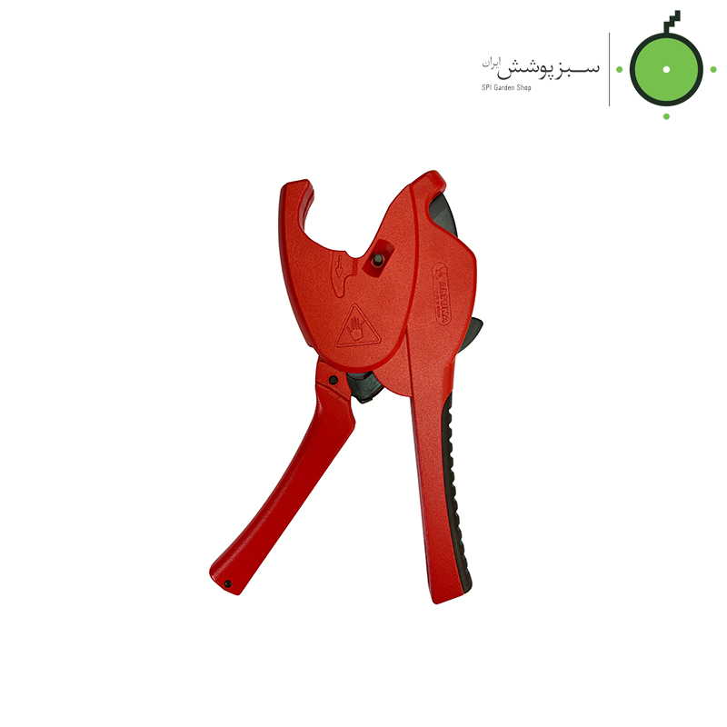 Altuna-Automatic-Green-Pipe-Scissors-Model5042 قیچی لوله سبز آلتونا اسپانیا اتومات مدل 5042