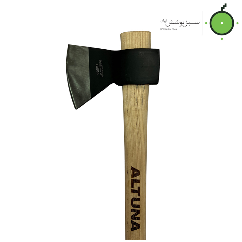 Gardening-axe-1000-grams-Altuna-Spain-model-9186 تبر باغبانی 1000 گرمی آلتونا اسپانیا مدل 9186