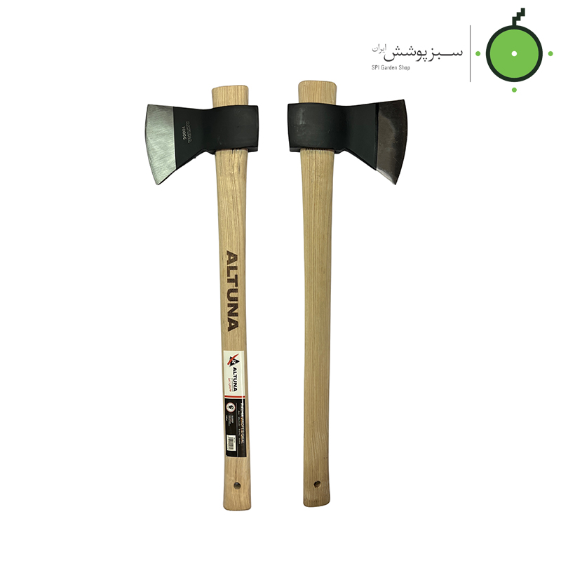 Gardening-axe-1000grams-Altuna-Spain-model-9186 تبر باغبانی 1000 گرمی آلتونا اسپانیا مدل 9186