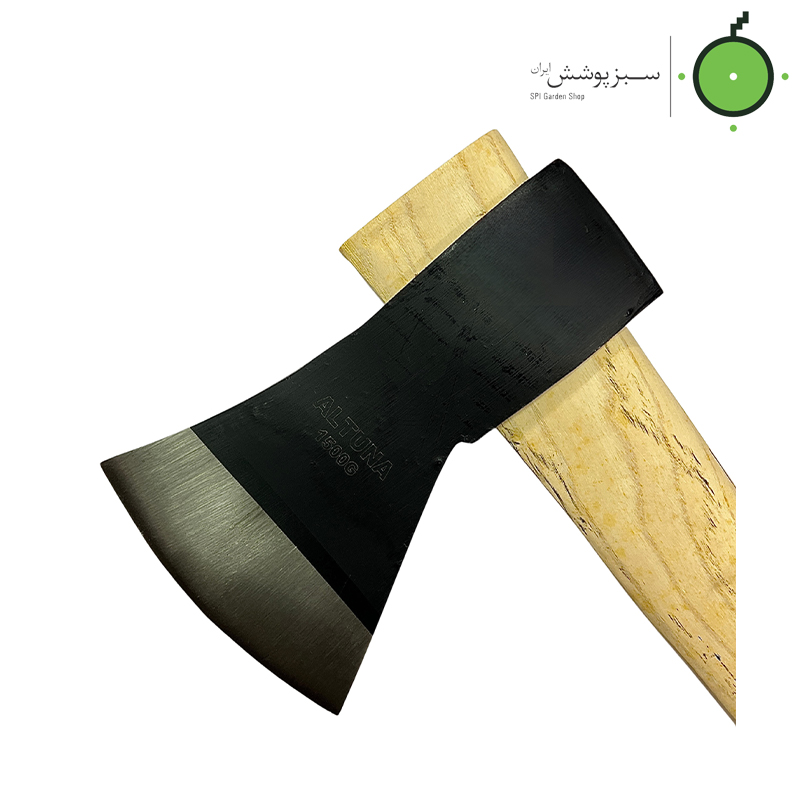 Gardening-axe-1500-grams-Altuna-Spain-model-9188 تبر باغبانی 1500 گرمی آلتونا اسپانیا 9188