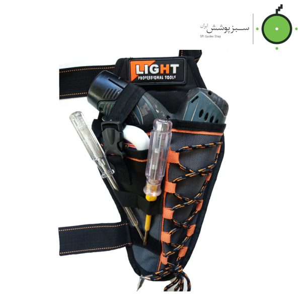 کیف کمری دریل شارژی LIGHT مدل LH-007