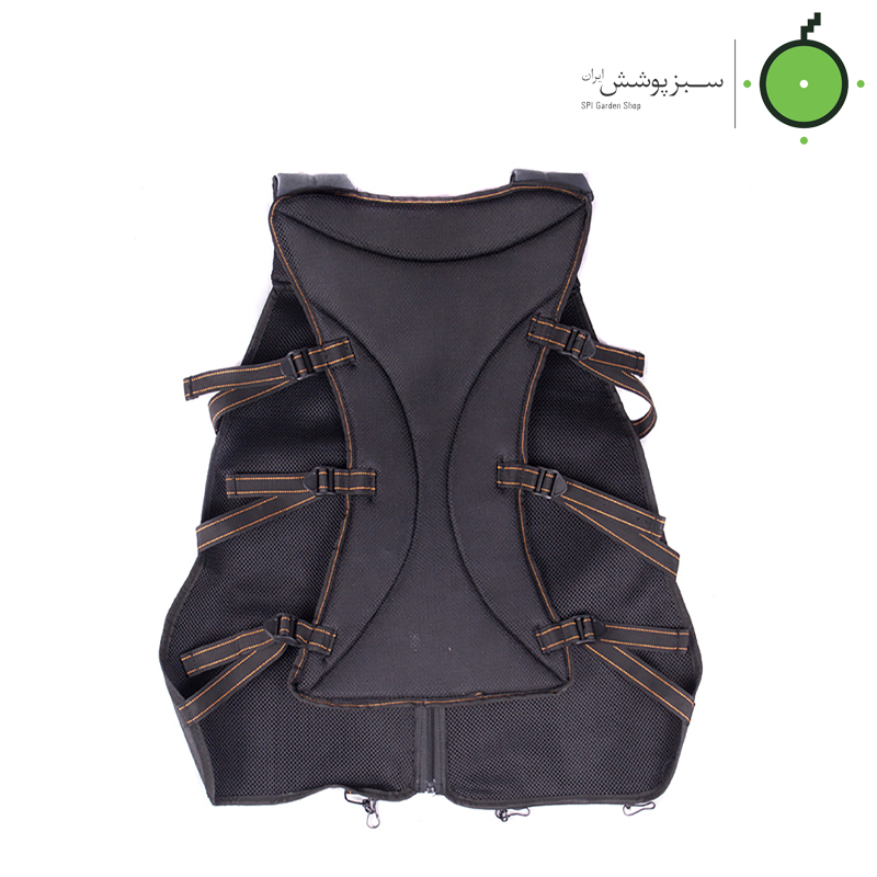Professional-Light-Tool-Vest-Model-LV128 جلیقه ابزار حرفهای لایت مدل LV-128