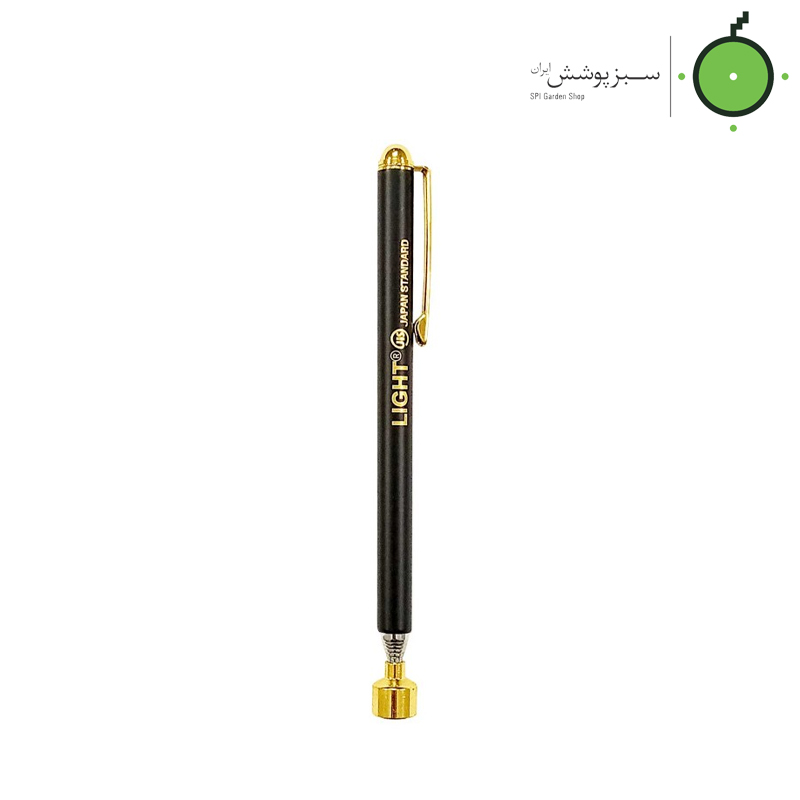Telescopic-magnet-rod-light-model-M330 میله مگنت تلسکوپی لایت مدل M330