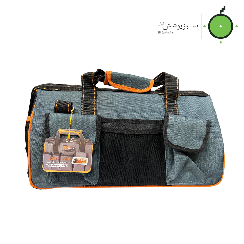 light-japan-tools-bag-LB-030 کیف ابزار لایت مدل LB-030