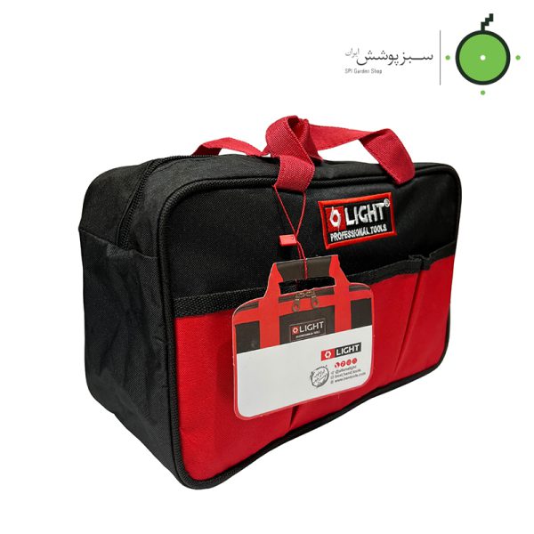 کیف ابزار لایت 30 سانت خانگی اکونومی مدل 2001