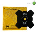 قیمت تیغه علف زن skn 40 دندانه